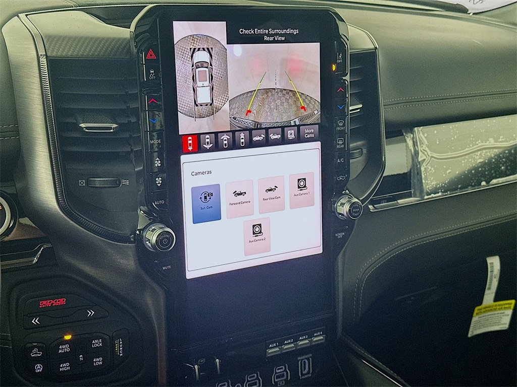 New 2026 RAM 1500 RHO image 15