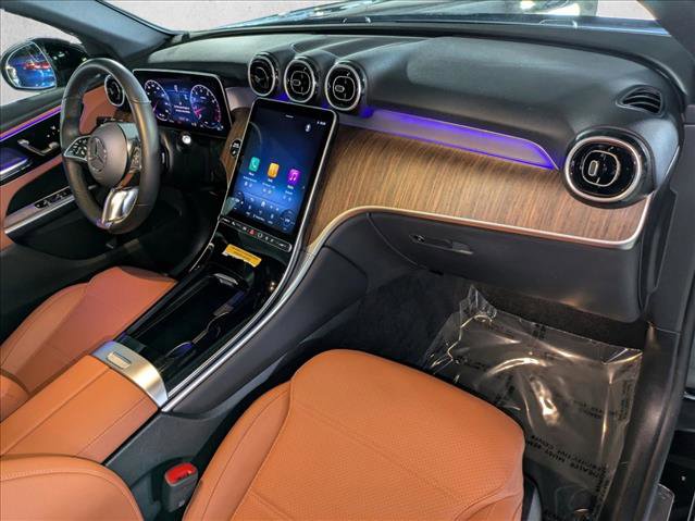 Certified 2025 Mercedes-Benz GLC 300 4MATIC image 20