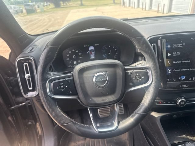 Used 2021 Volvo XC40 T5 R-Design AWD/4WD image 14