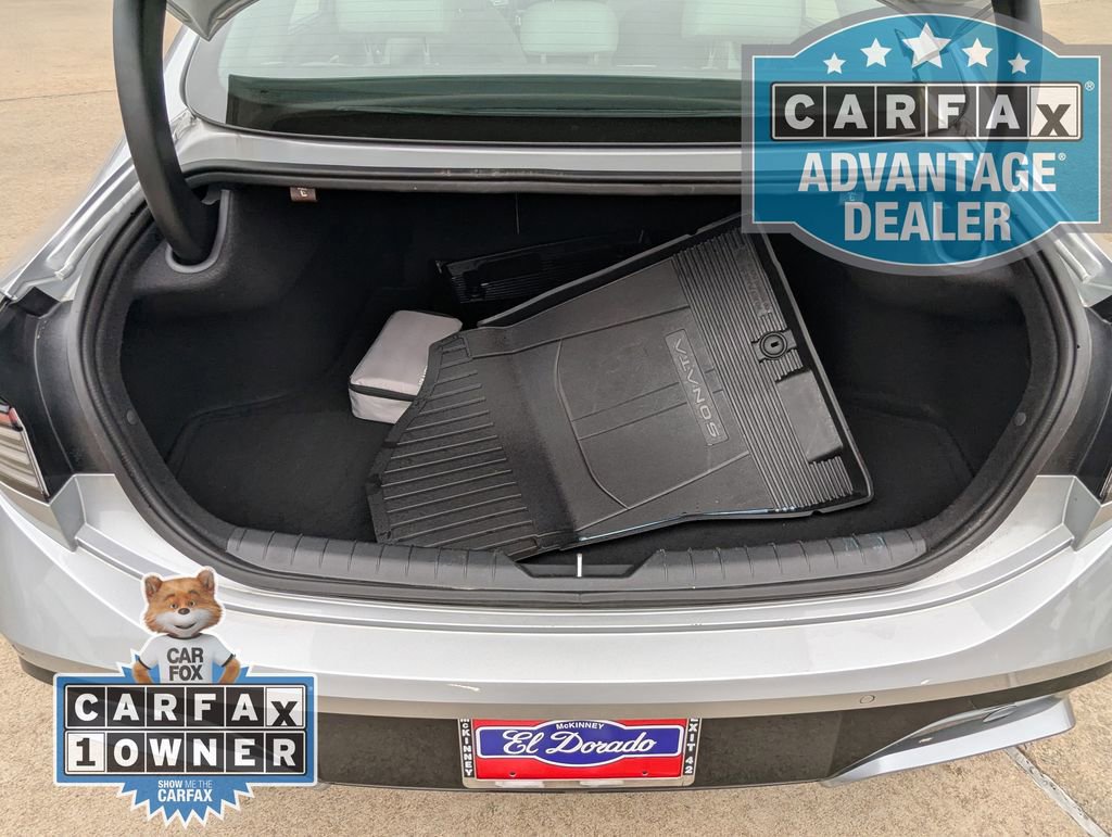 Used 2025 Hyundai Sonata Limited FWD image 24