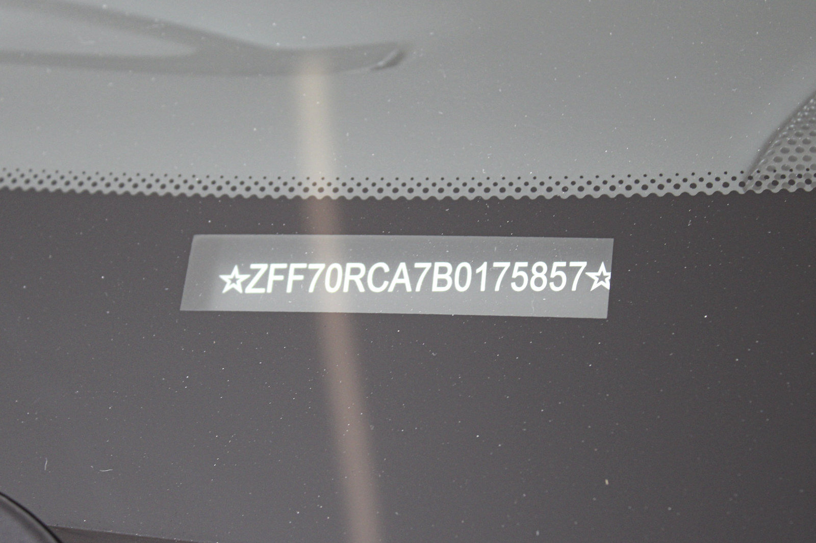 Used 2011 Ferrari 599 GTO RWD image 54
