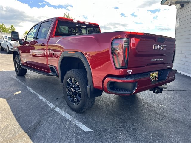 Used 2026 GMC Sierra 3500 AT4 w/ AT4 Premium Plus Package AWD/4WD image 8