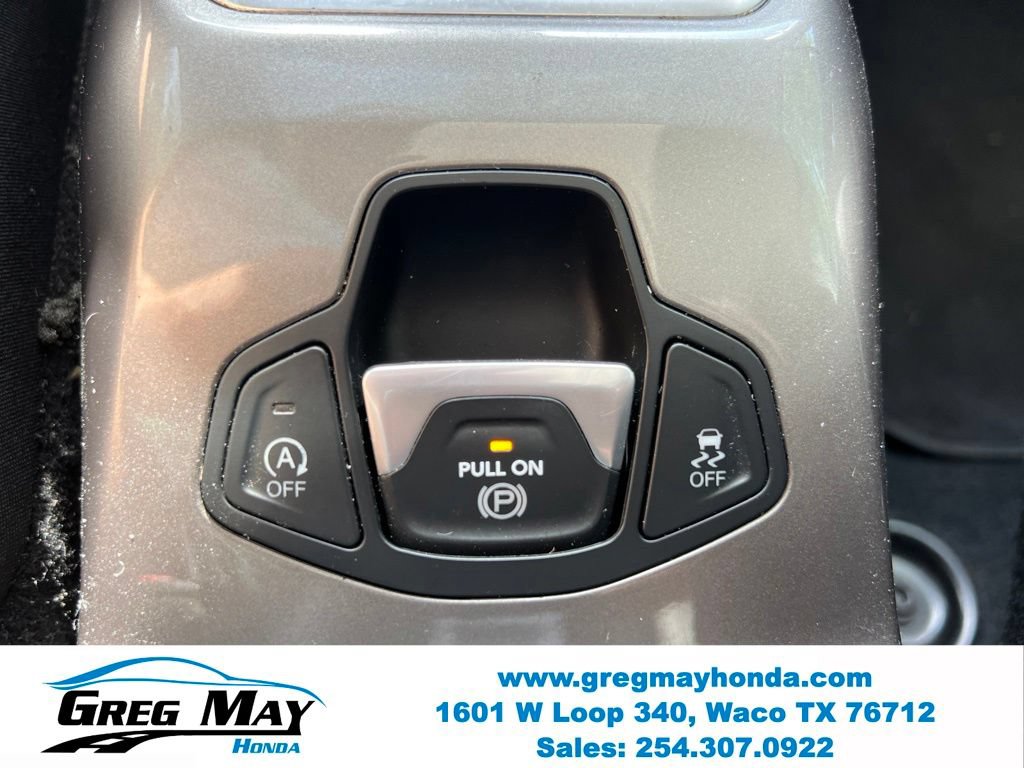 Used 2020 Jeep Renegade Limited w/ UConnect 8.4 Nav Group AWD/4WD image 30