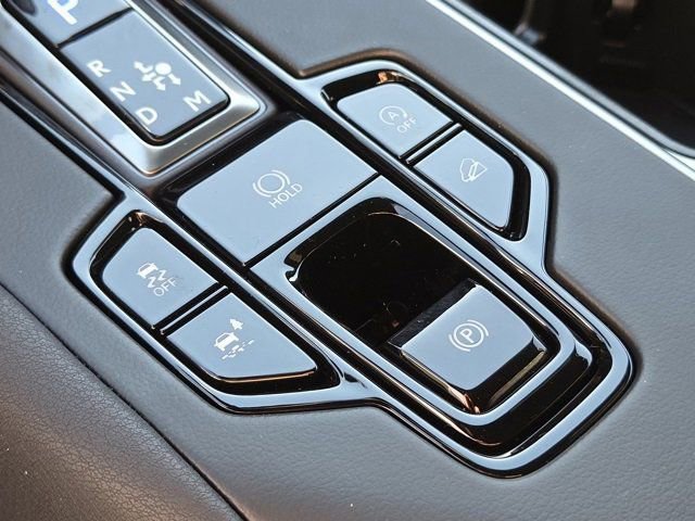 New 2026 Lexus TX 350 AWD image 16