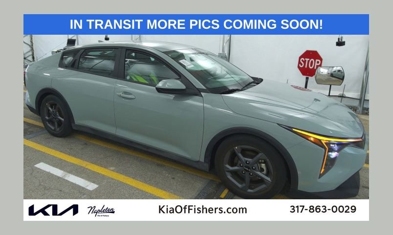 Used 2025 Kia K4 FWD image 1
