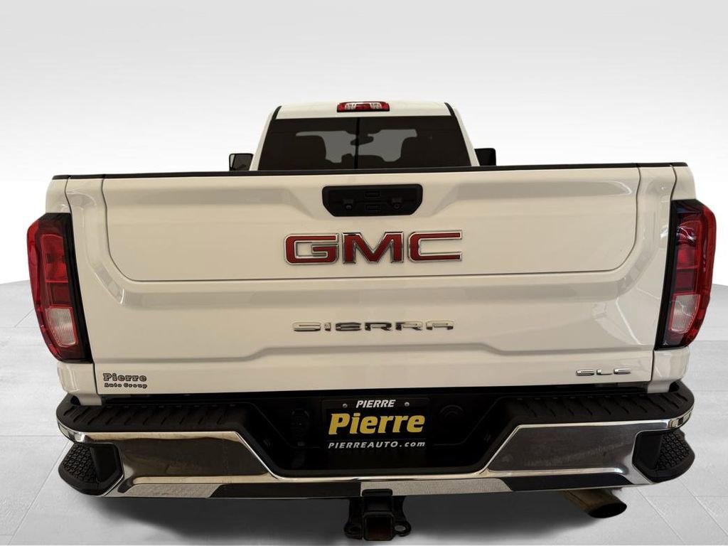 Used 2022 GMC Sierra 2500 SLE w/ SLE Convenience Package image 3