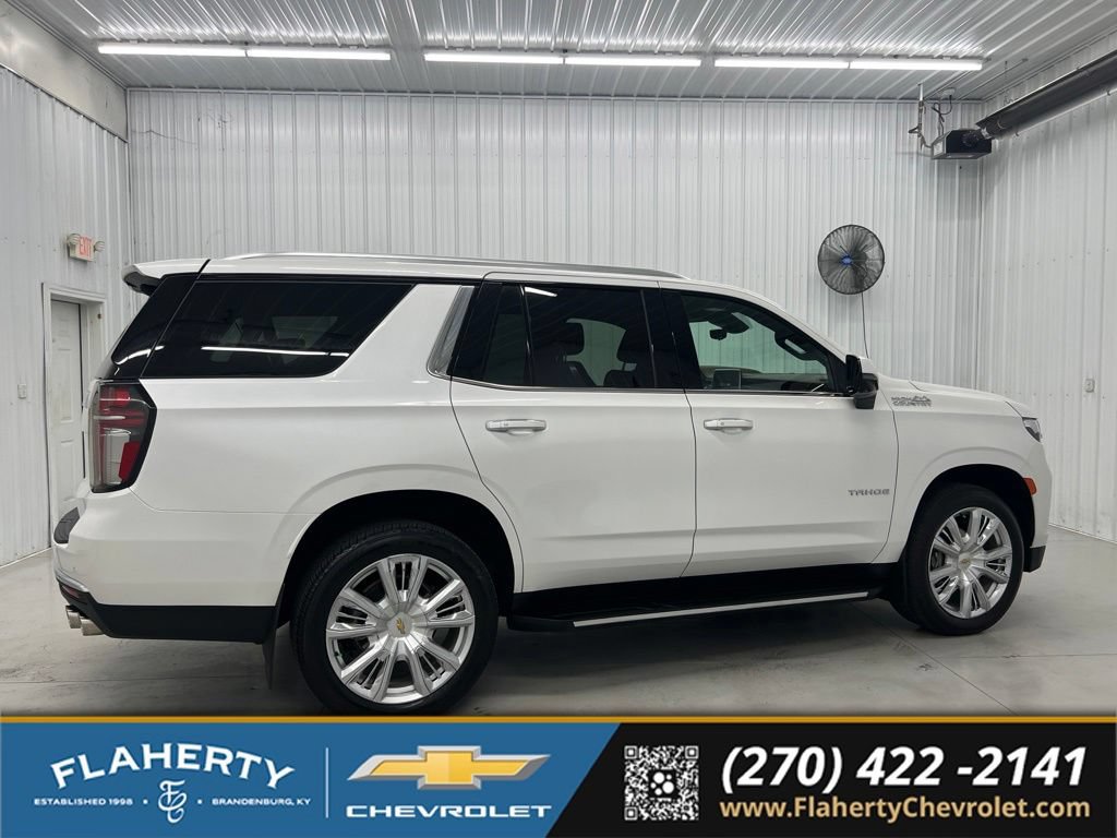 Used 2024 Chevrolet Tahoe High Country AWD/4WD image 2