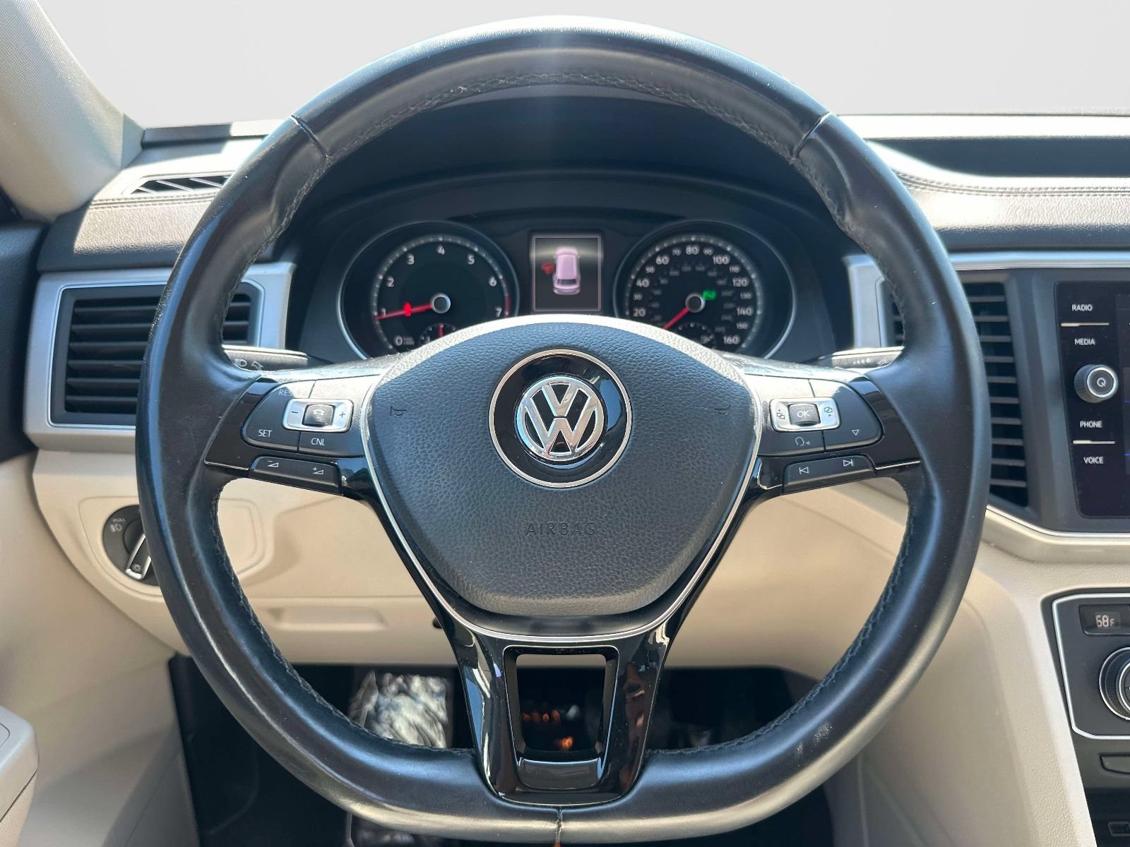 Used 2018 Volkswagen Atlas SE FWD image 21
