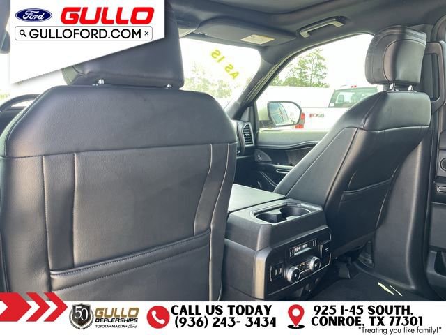 Used 2018 Ford Expedition Max Limited w/ Equipment Group 302A RWD image 16