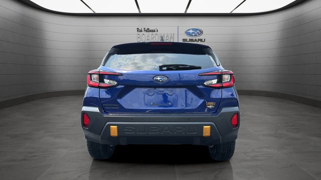 Used 2024 Subaru Crosstrek 2.5i Wilderness w/ Wilderness Package AWD/4WD image 6