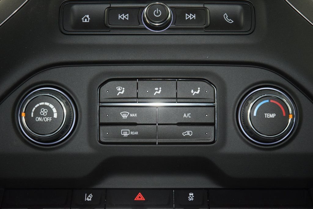 Used 2026 Chevrolet Silverado 3500 W/T w/ WT Convenience Package AWD/4WD image 23