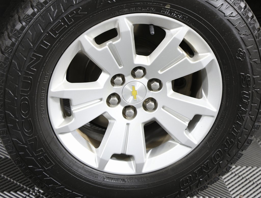 Certified 2022 Chevrolet Colorado LT w/ Fleet Safety Package image 8