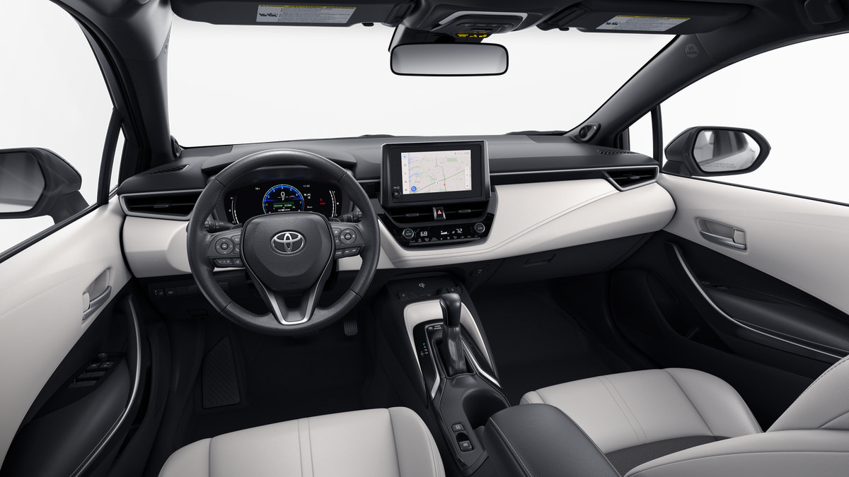 New 2026 Toyota Corolla XSE FWD image 54