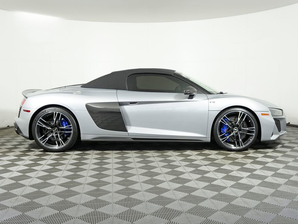 Used 2021 Audi R8 V10 performance w/ R8 Performance Design Package image 15