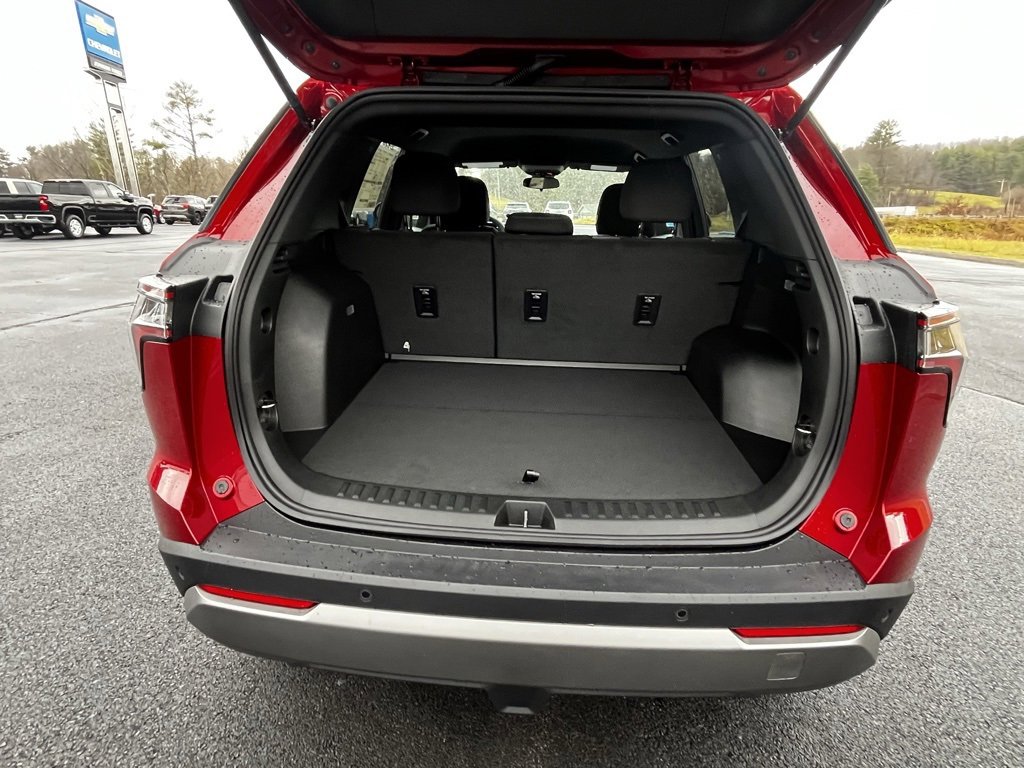 New 2026 Chevrolet Equinox LT image 13