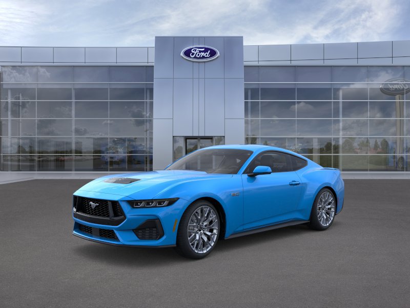 New 2025 Ford Mustang GT Premium image 2
