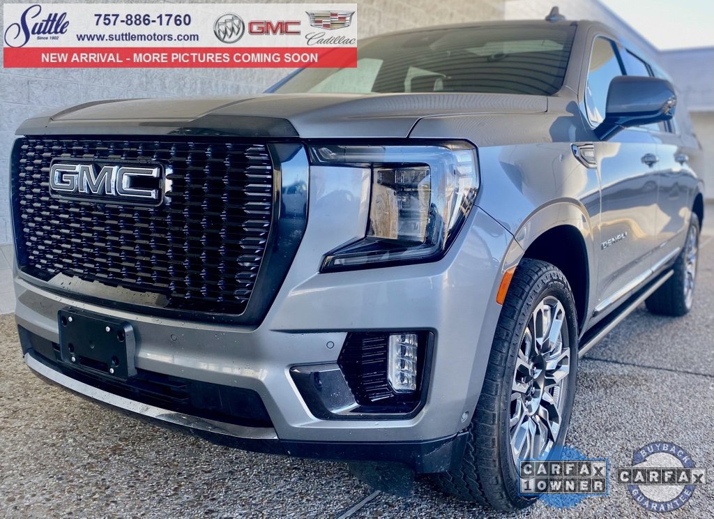 Certified 2023 GMC Yukon XL Denali Ultimate