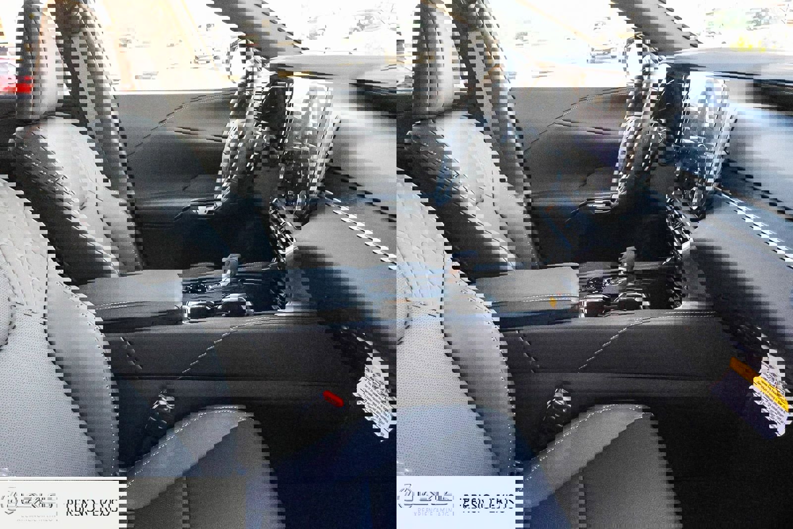 New 2026 Lexus RX 350 F Sport image 12