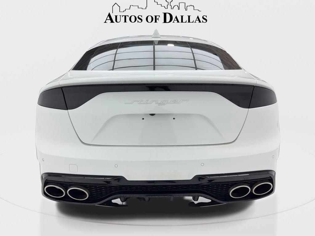 Used 2023 Kia Stinger GT2 image 11