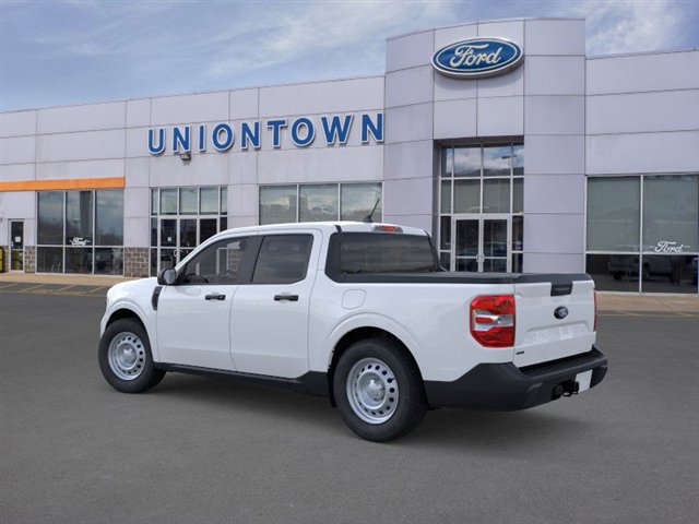 New 2025 Ford Maverick XL w/ Equipment Group 101A image 4