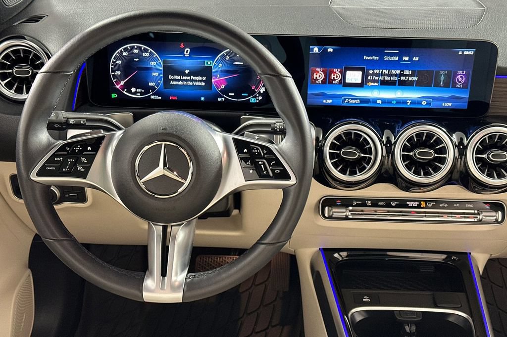 Certified 2026 Mercedes-Benz GLB 250 image 16