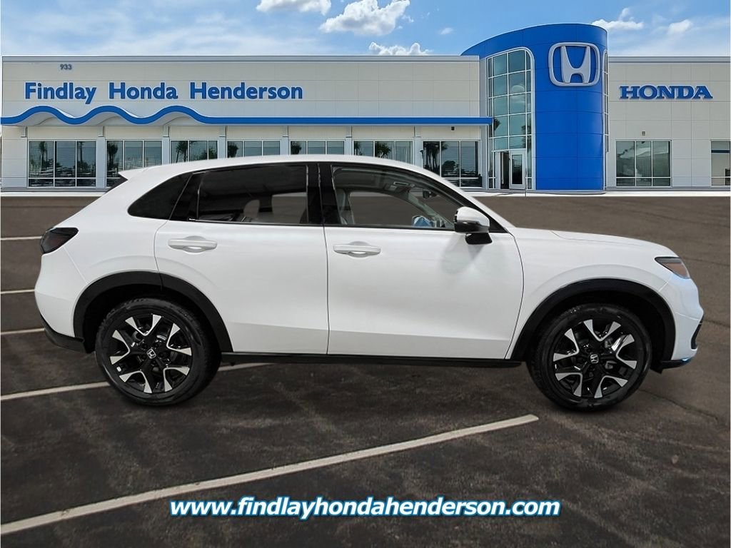 New 2027 Honda HR-V EX-L image 7
