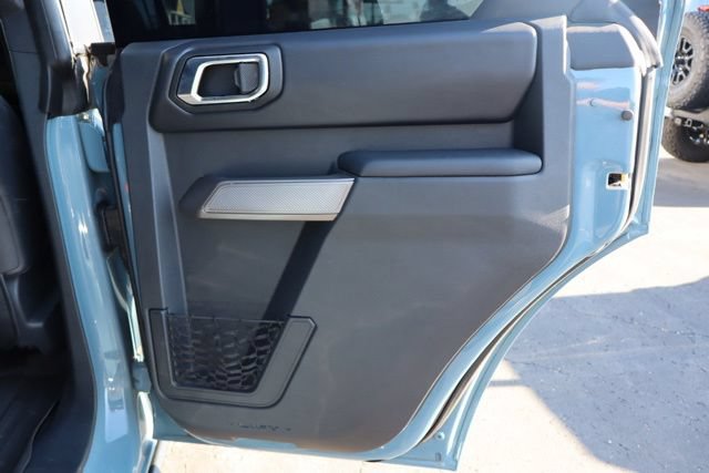 Used 2021 Ford Bronco First Edition AWD/4WD image 39