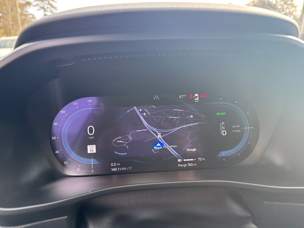 Certified 2023 Volvo C40 P8 Recharge Ultimate w/ Protection Package Premier image 19