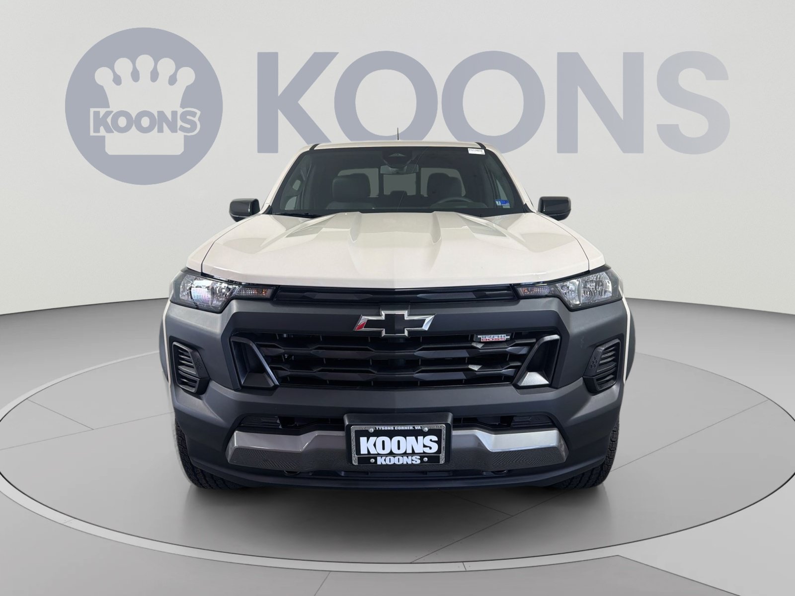 New 2026 Chevrolet Colorado Trail Boss AWD/4WD image 11