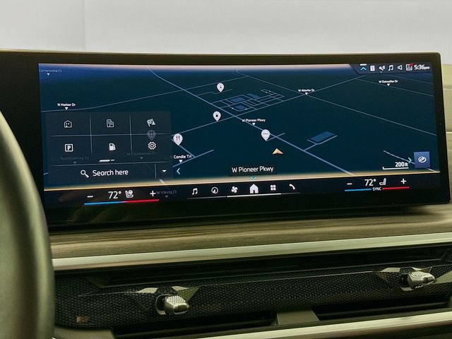 Used 2024 BMW X5 xDrive50e w/ M Sport Package AWD/4WD image 13