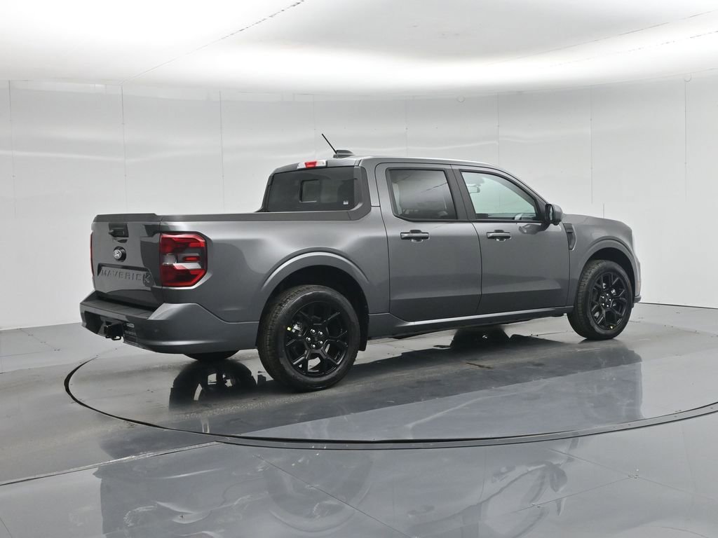New 2026 Ford Maverick Lobo AWD/4WD image 28