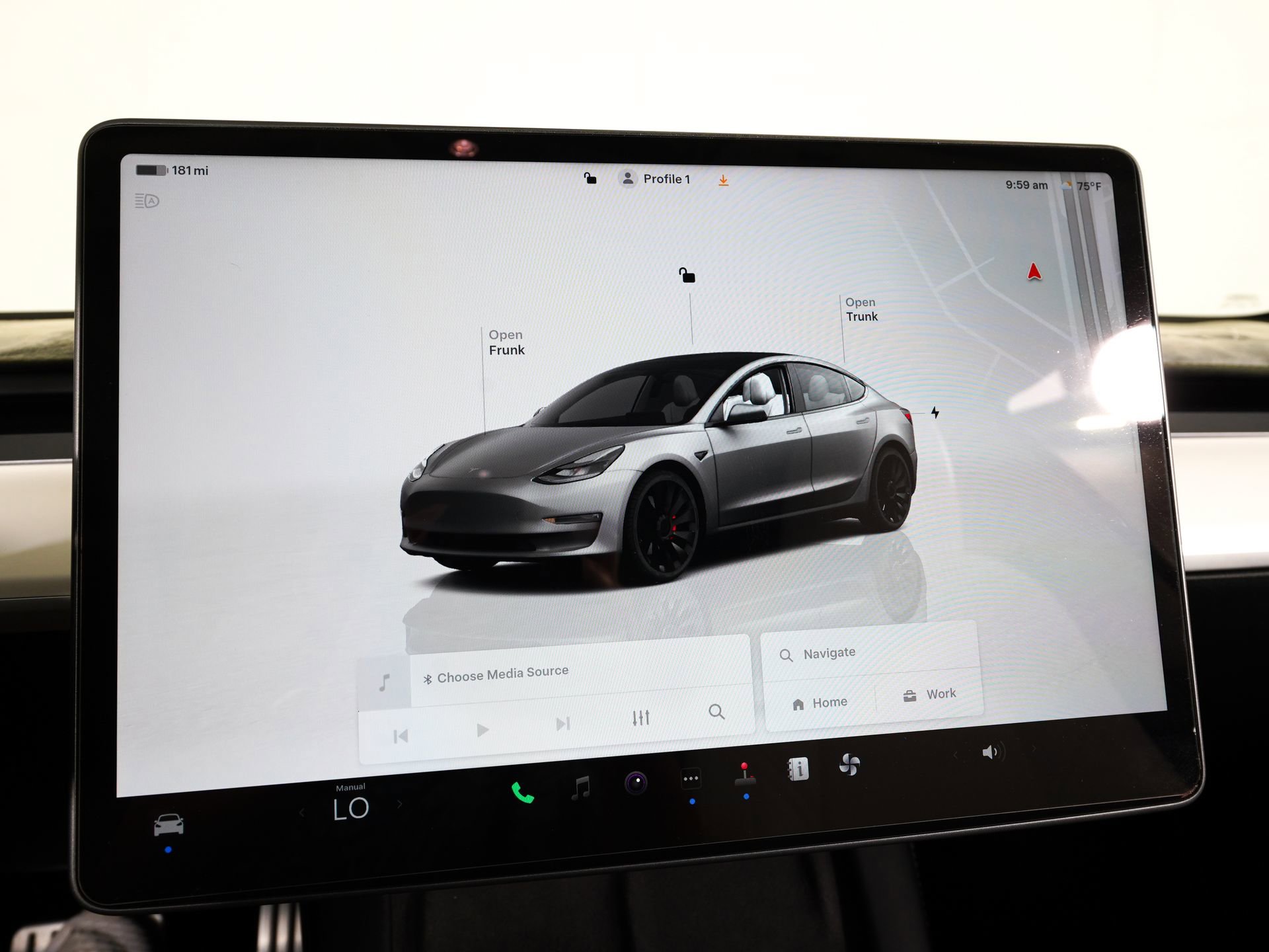 Used 2023 Tesla Model 3 Performance AWD/4WD image 21