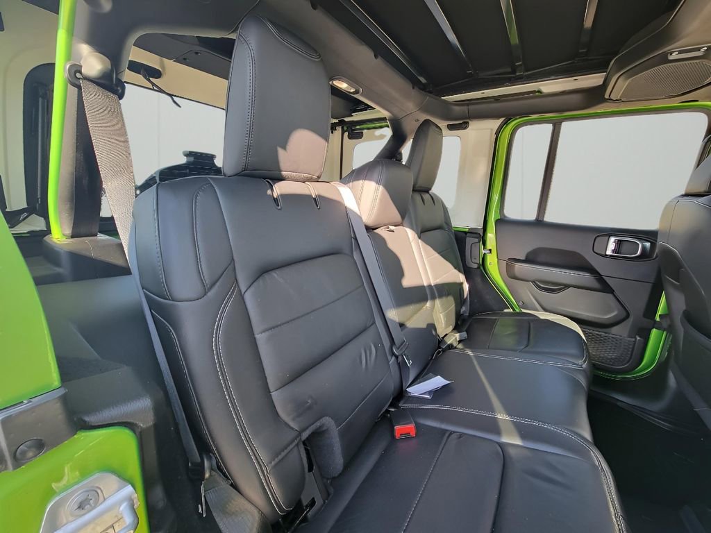 Used 2019 Jeep Wrangler Unlimited Sahara image 27