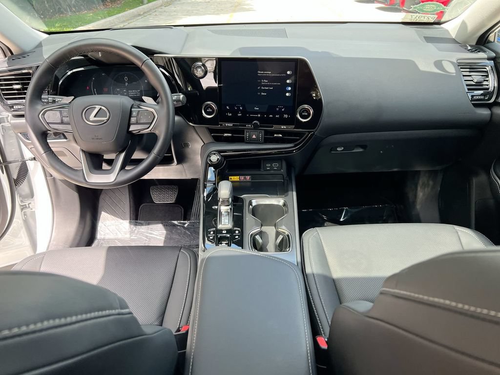 Used 2026 Lexus NX 350 AWD w/ Accessory Package (Z2) image 20