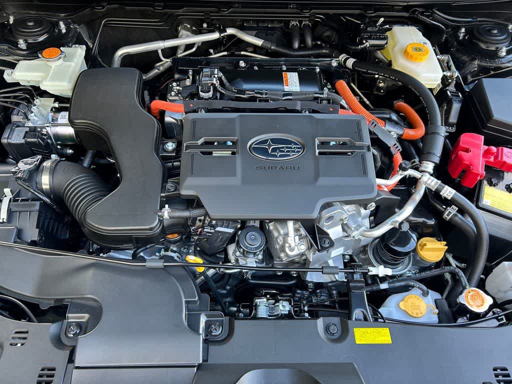 New 2026 Subaru Crosstrek 2.5i Limited AWD/4WD image 9