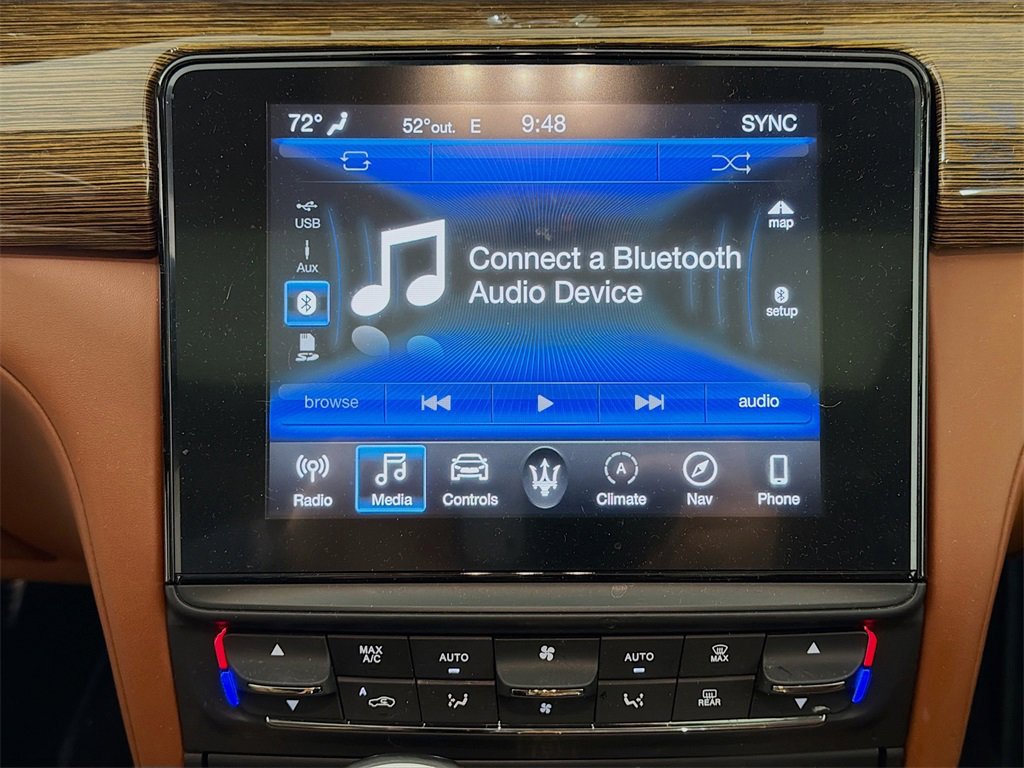 Used 2019 Maserati Quattroporte S GranLusso Q4 image 16