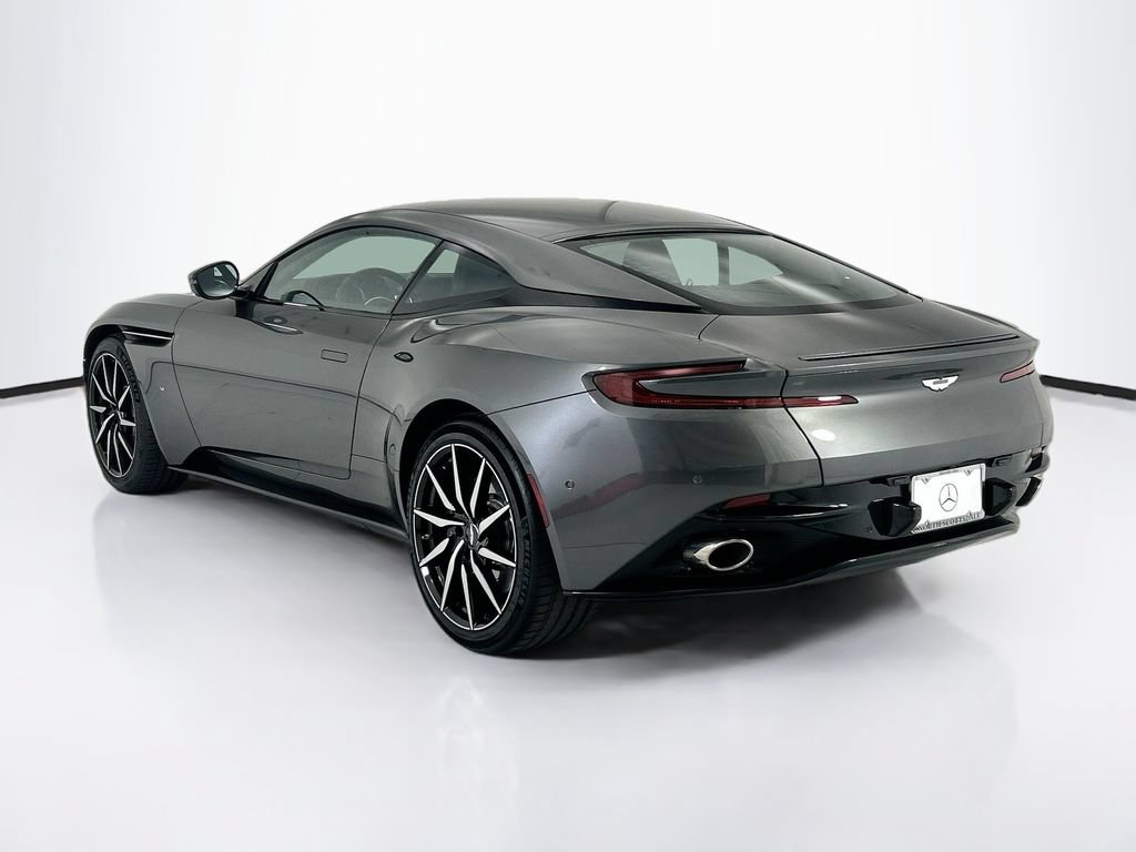 Used 2018 Aston Martin DB11 V12 RWD image 7