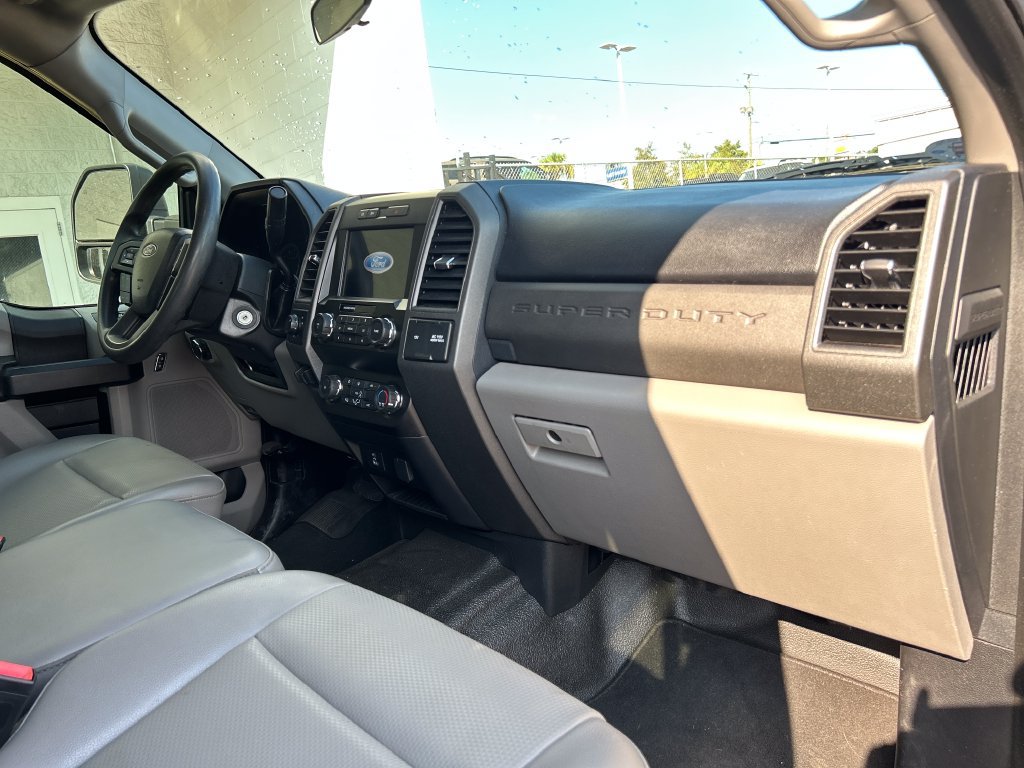 Used 2021 Ford F250 XL w/ STX Appearance Package RWD image 16