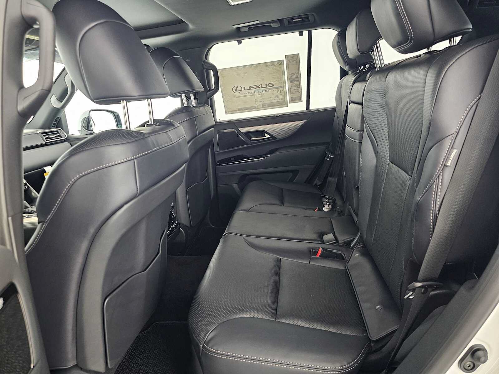 New 2026 Lexus LX 600 F Sport AWD/4WD image 18