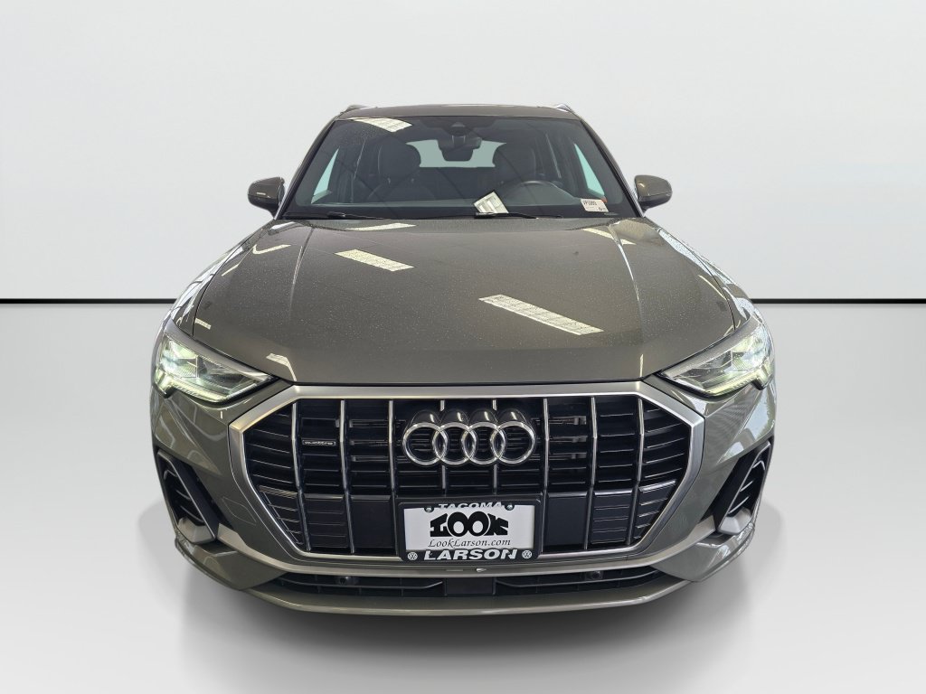 Used 2025 Audi Q3 2.0T Premium AWD/4WD image 8