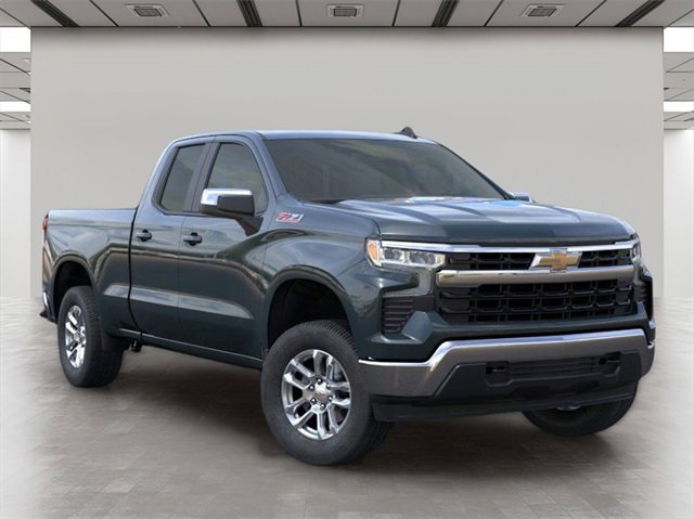 New 2026 Chevrolet Silverado 1500 LT w/ Z71 Off-Road Package image 1