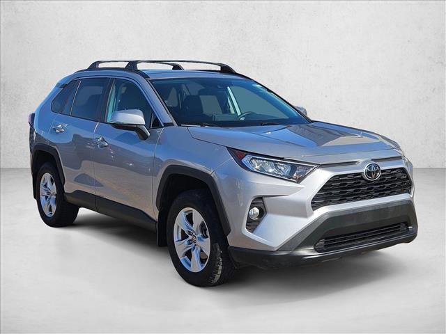 Used 2021 Toyota RAV4 XLE w/ Convenience Package AWD/4WD image 3