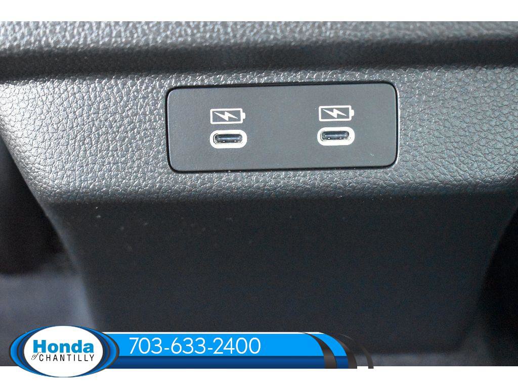 New 2026 Honda Accord Hybrid EX-L image 31