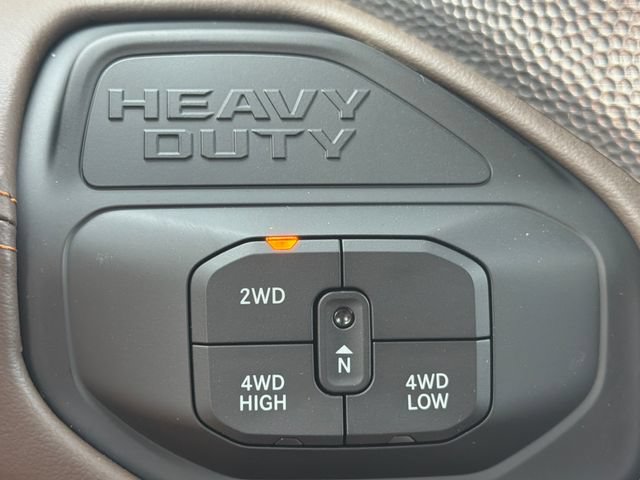 New 2026 RAM 3500 Longhorn AWD/4WD image 26