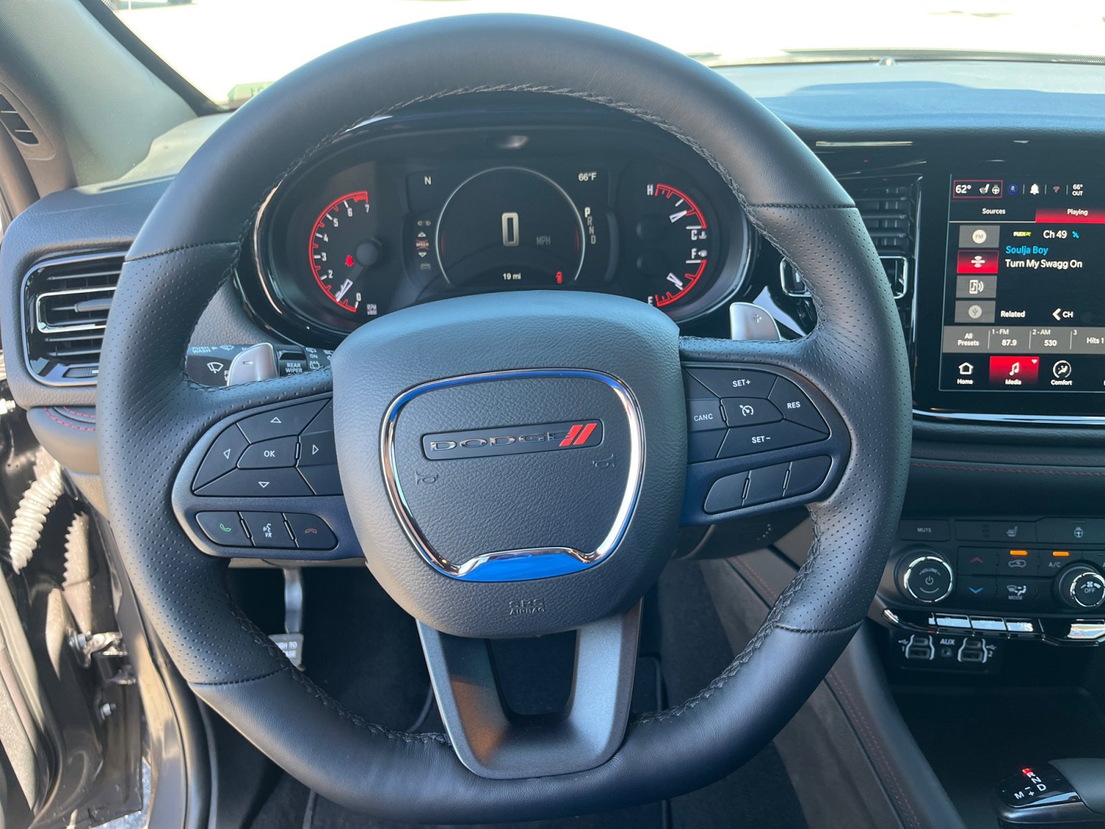 New 2026 Dodge Durango GT image 9