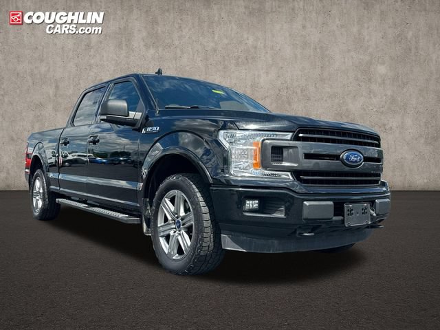 Used 2018 Ford F150 XLT w/ Equipment Group 302A Luxury AWD/4WD image 1