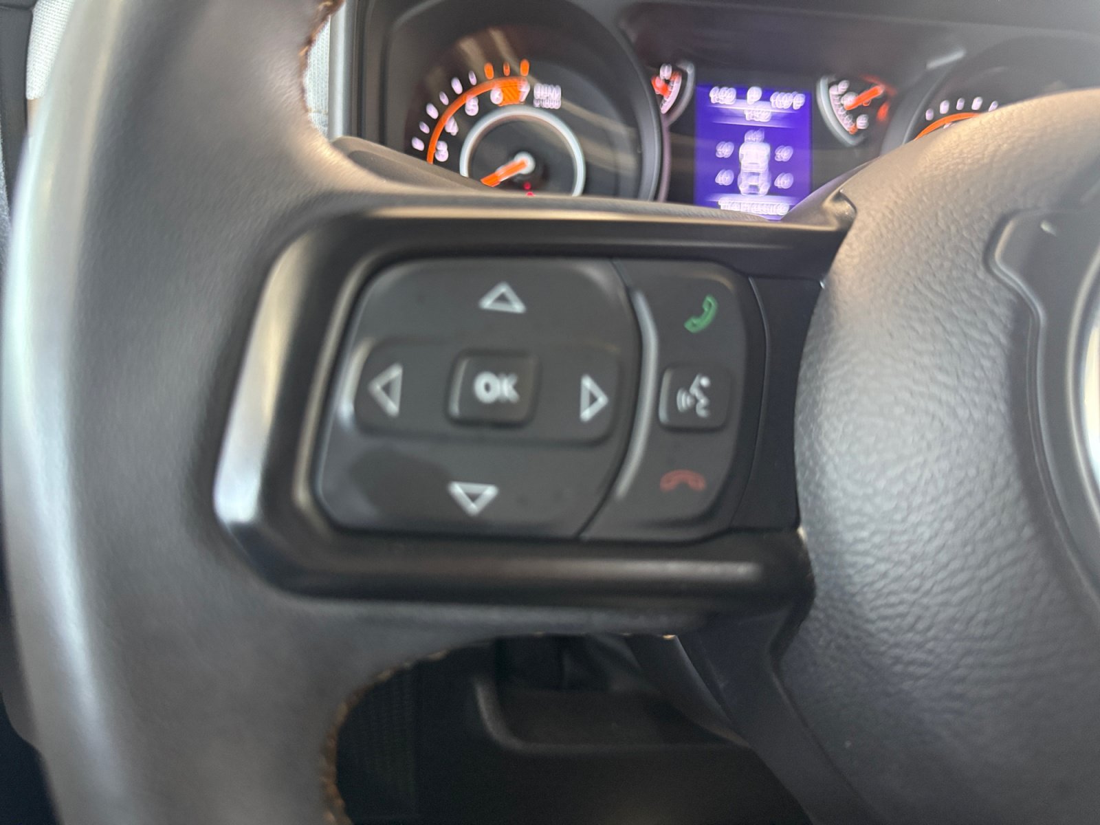 Used 2024 Jeep Wrangler Unlimited Sport AWD/4WD image 13