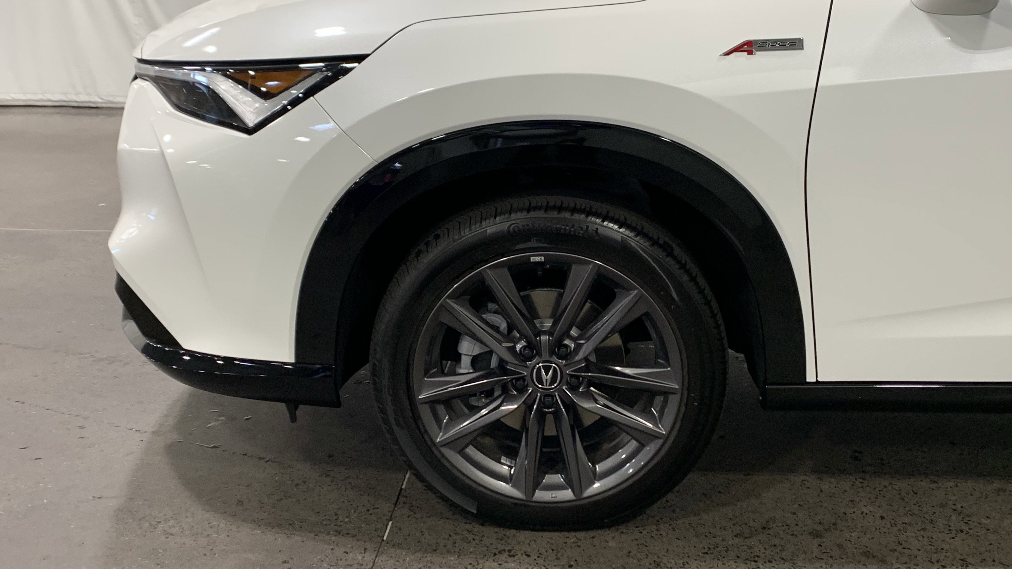 Certified 2025 Acura ADX A-Spec image 11