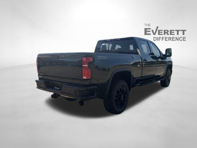New 2026 Chevrolet Silverado 2500 LTZ w/ LTZ Plus Package AWD/4WD image 7