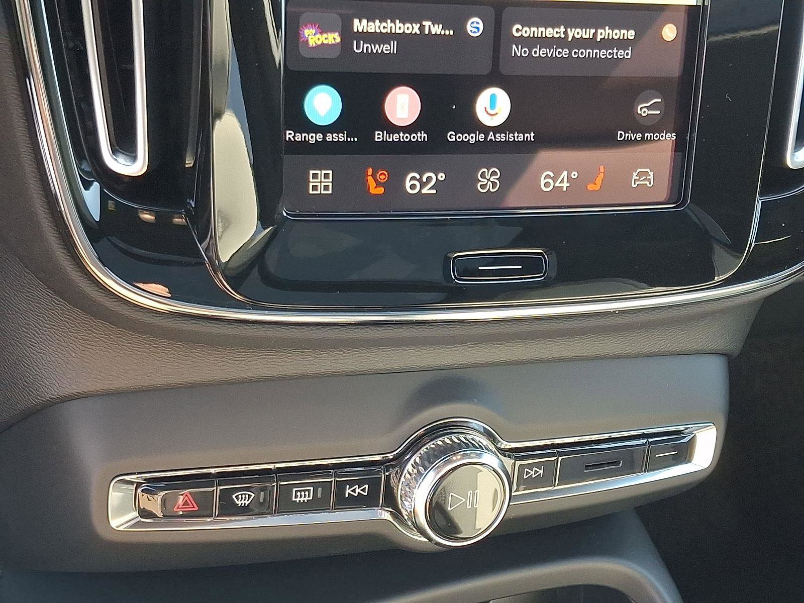 New 2026 Volvo EX40 Plus w/ Climate Package AWD/4WD image 12